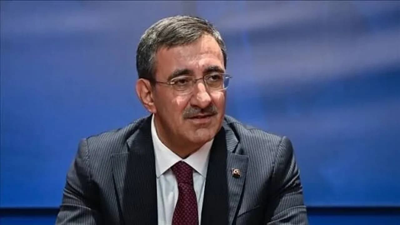 Cevdet Yılmaz'dan Güney Kıbrıs'a askeri iş birliği eleştirisi