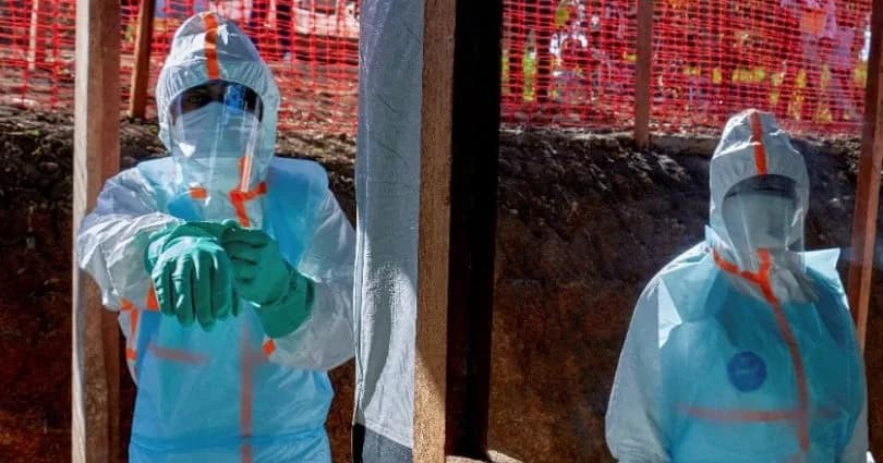 Kenya’daki üçüncü Ebola vakası doğrulandı