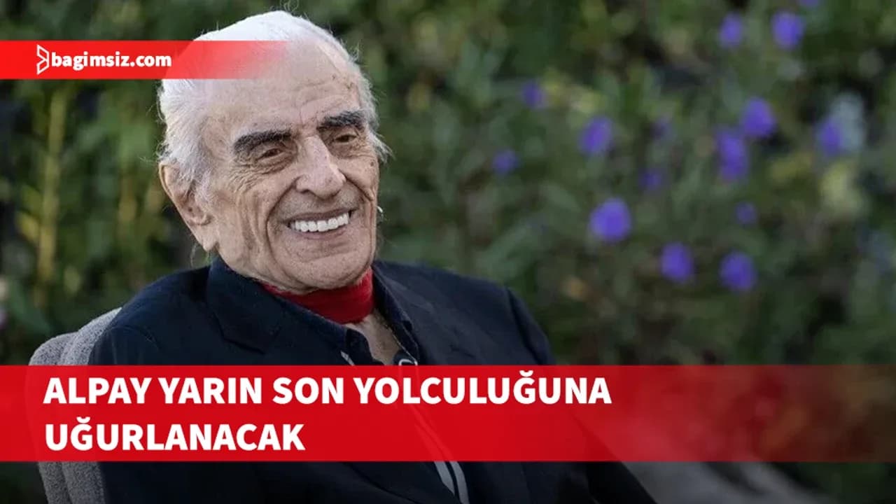 Türk müziğinin usta ismi Alpay yarın son yolculuğuna uğurlanacak