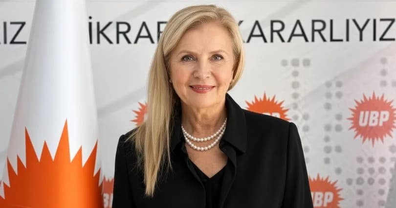 Canaltay’dan UBP’de adaylık kararı