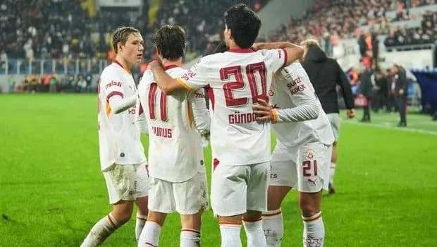 Galatasaray, Avrupa'da 343. kez sahne alacak