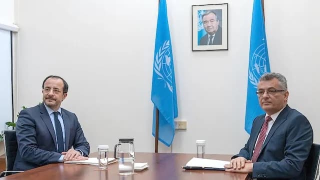 Bugünkü görüşmenin arkasında ikinci masa hazır: Holguin için tarihler verildi
