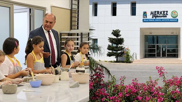 ‘MERKEZ Değirmenlik SAM’ yenilenen yüzüyle hizmet veriyor