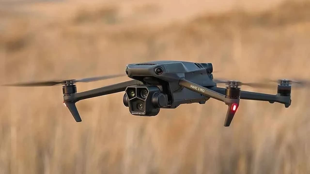 Ercan Havalimanı çevresinde dron uçuşlarına üç aylık yasak