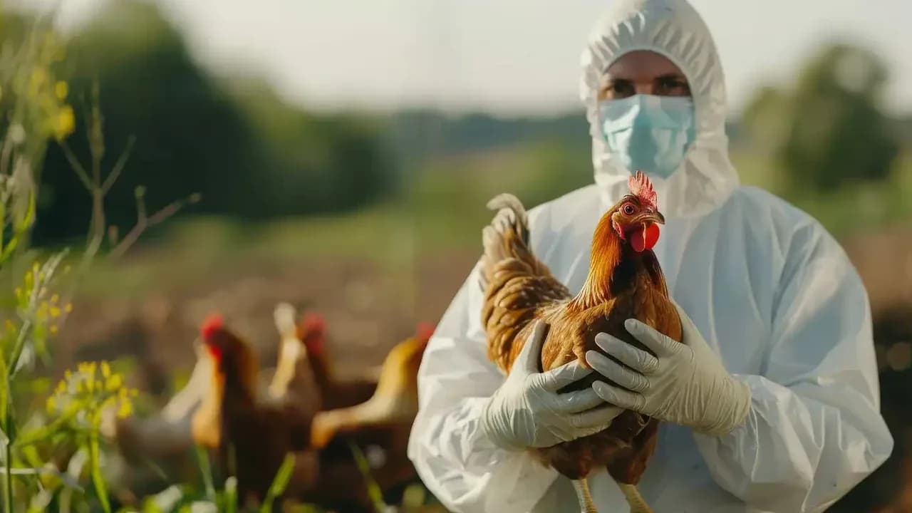 Güney Kıbrıs’ta H5N1 tespit edildi, Veteriner Dairesi uyardı