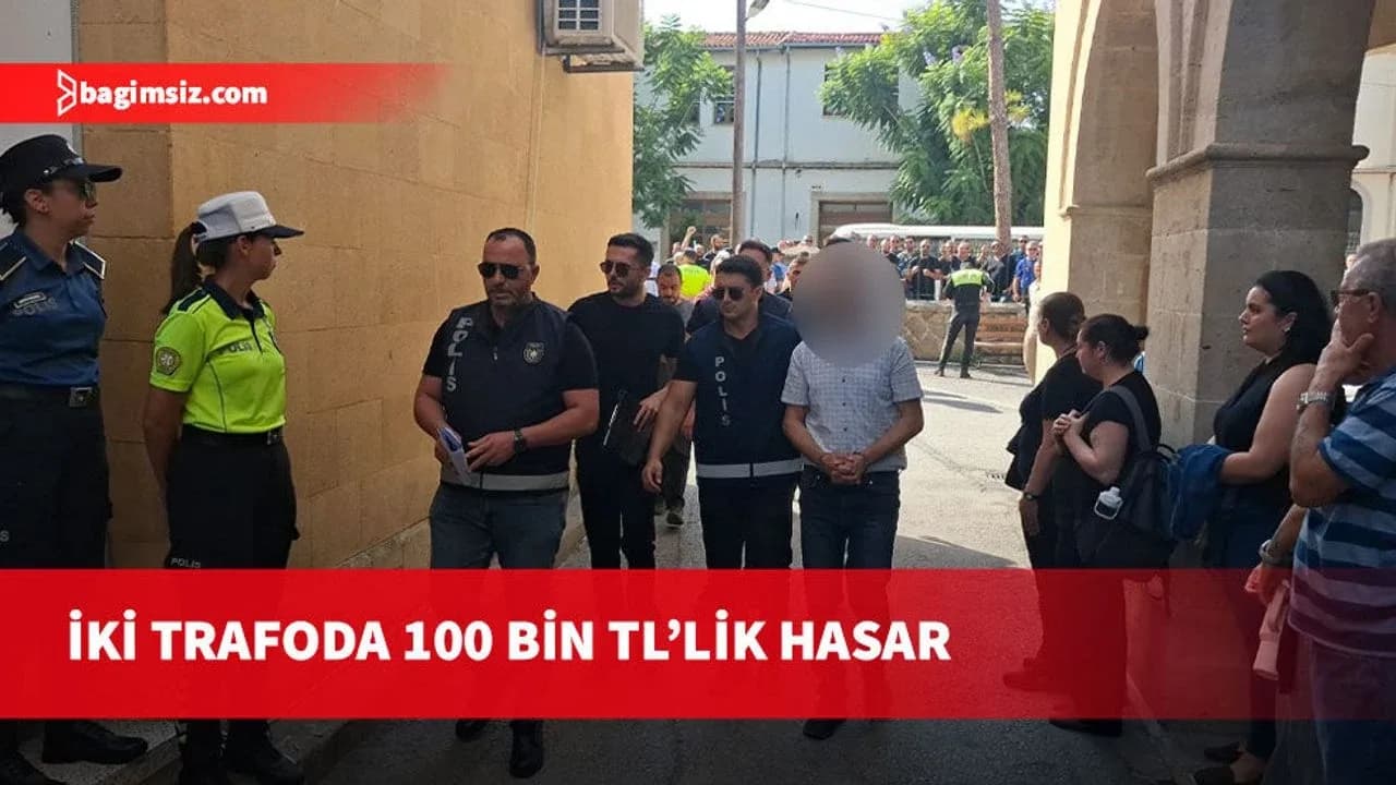 Arapköy ve Karaağaç’taki trafo olayında soruşturma tamamlandı