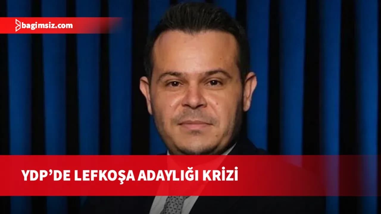 YDP’de Lefkoşa adaylığı krizi: Belediye başkan adaylığı müracaatı yasal sürede verilemedi