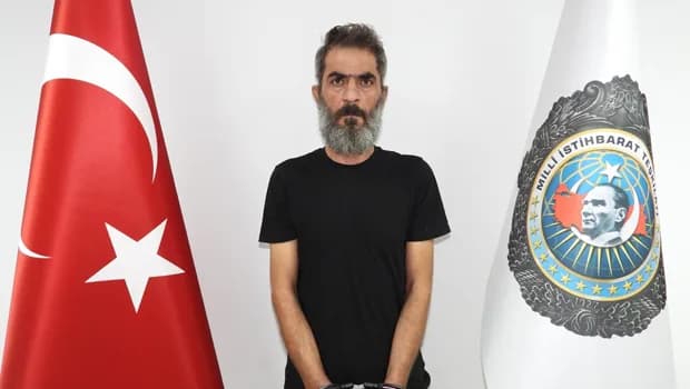 MİT, Reyhanlı'daki terör saldırısının faillerinden Ömer el-Hatip'i yakaladı