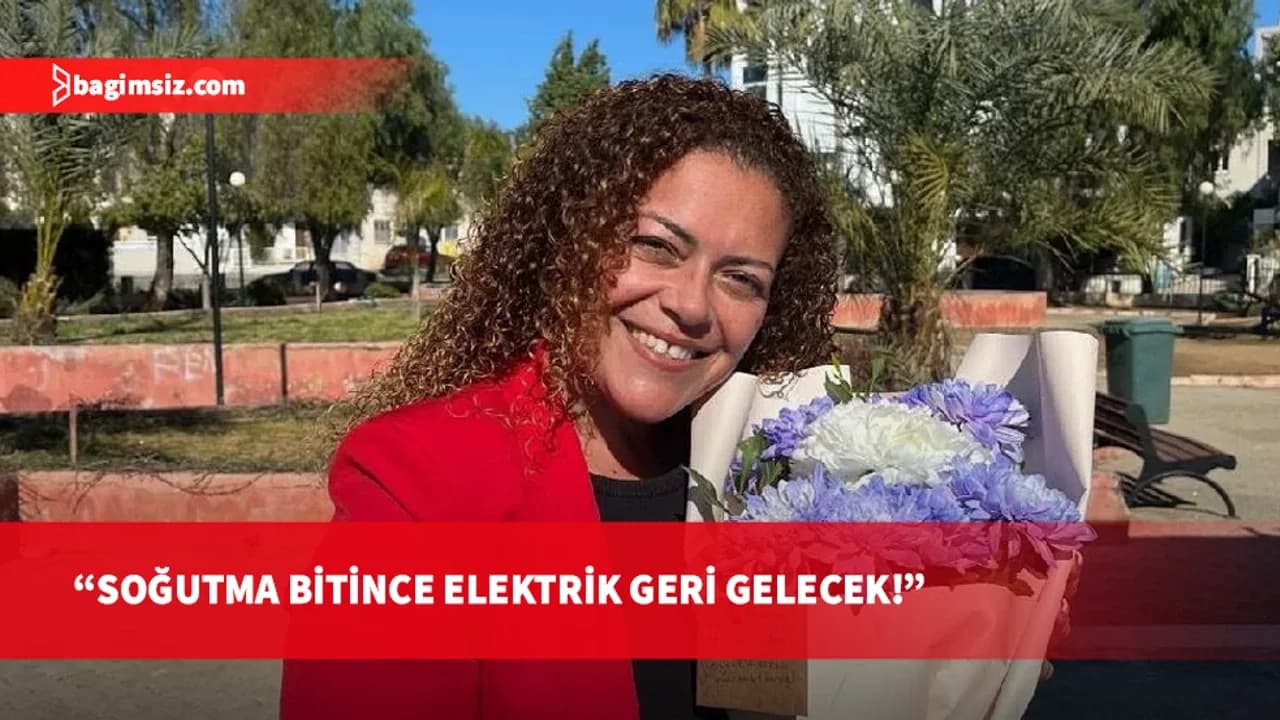 Arabacıoğlu: Elektrik kesintisi arıza değil, tedbir amaçlı