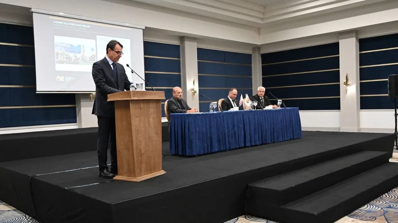 Casino İşletmecileri Birliği’nde yeni dönem