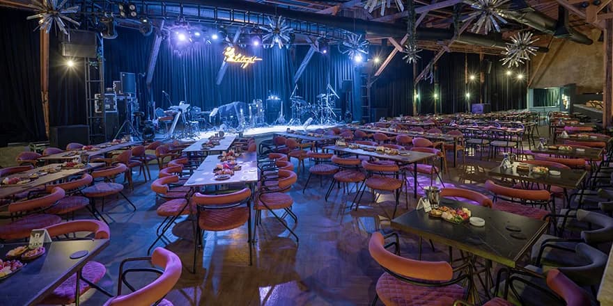 “Kurumsal ve grup kutlamalarının ayrıcalıklı adresi: Merit Park Hotel”