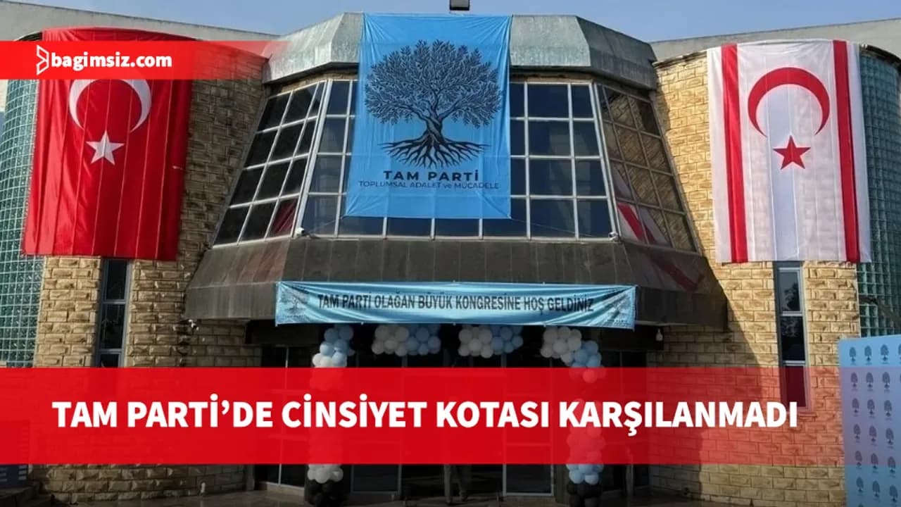 YSK, TAM Parti’nin LAÇ belediye meclis aday listesini iptal etti: Cinsiyet kotası karşılanmadı