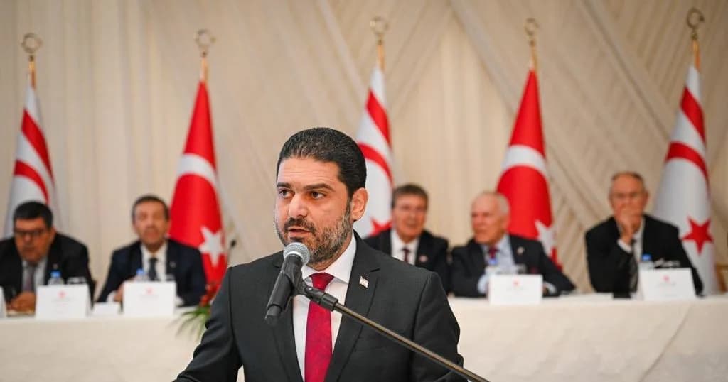 UBP Genel Sekreteri Savaşan’dan partinin 51’inci kuruluş yıl dönümü mesajı
