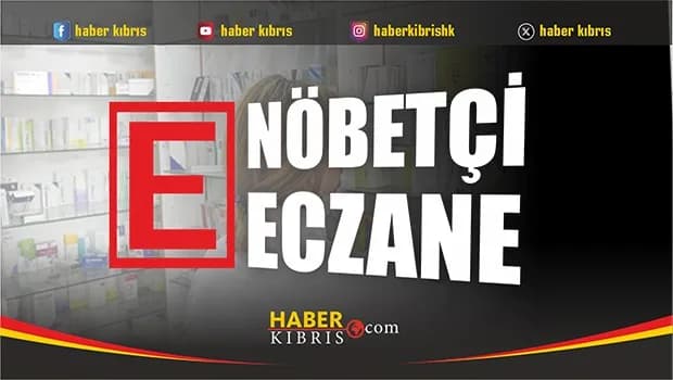 Nöbetçi Eczaneler (4 Ekim 2026)