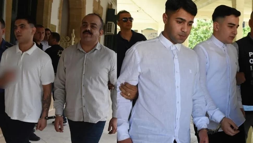 Sami Doğan Motors saldırısının zanlıları, 5 ile 8 yıl arasında hapse mahkum edildi