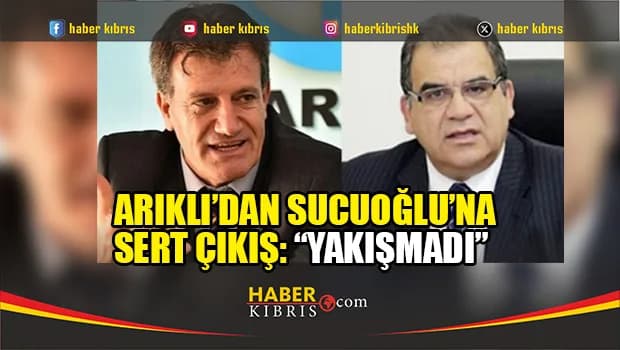 Arıklı’dan Sucuoğlu’na “emeğe saygı” çağrısı