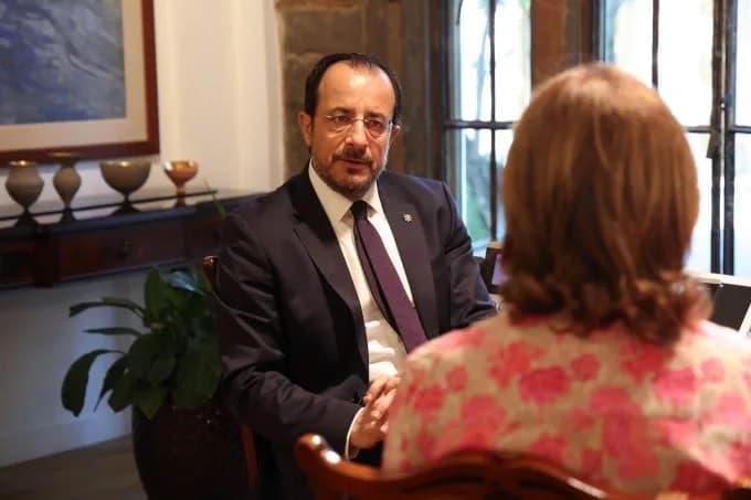 BM’de Hristodulidis’e öfke: Holguin’in girişiminde çıkmaz beklentisi
