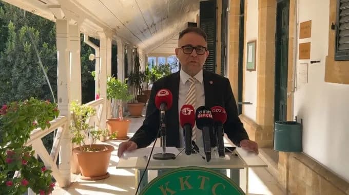 YSK Başkanı Özerdağ: Seçmen sayısı yaklaşık 225 bin, karma oy kaldırıldı