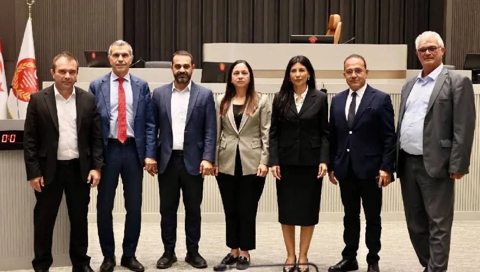 Erkut Şahali’den Meclis mesaisi sonrası paylaşım: Halkımız için asıl mücadelemiz şimdi başlıyor