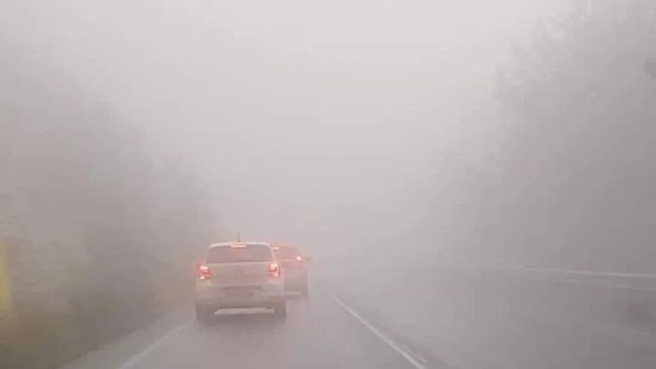 Meteoroloji’den sis uyarısı: Cuma ve cumartesiye dikkat