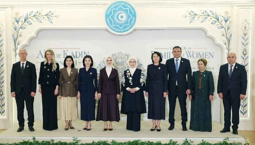 Oğuzhan Hasipoğlu: Aileyi güçlendirmek, geleceği güvence altına almaktır