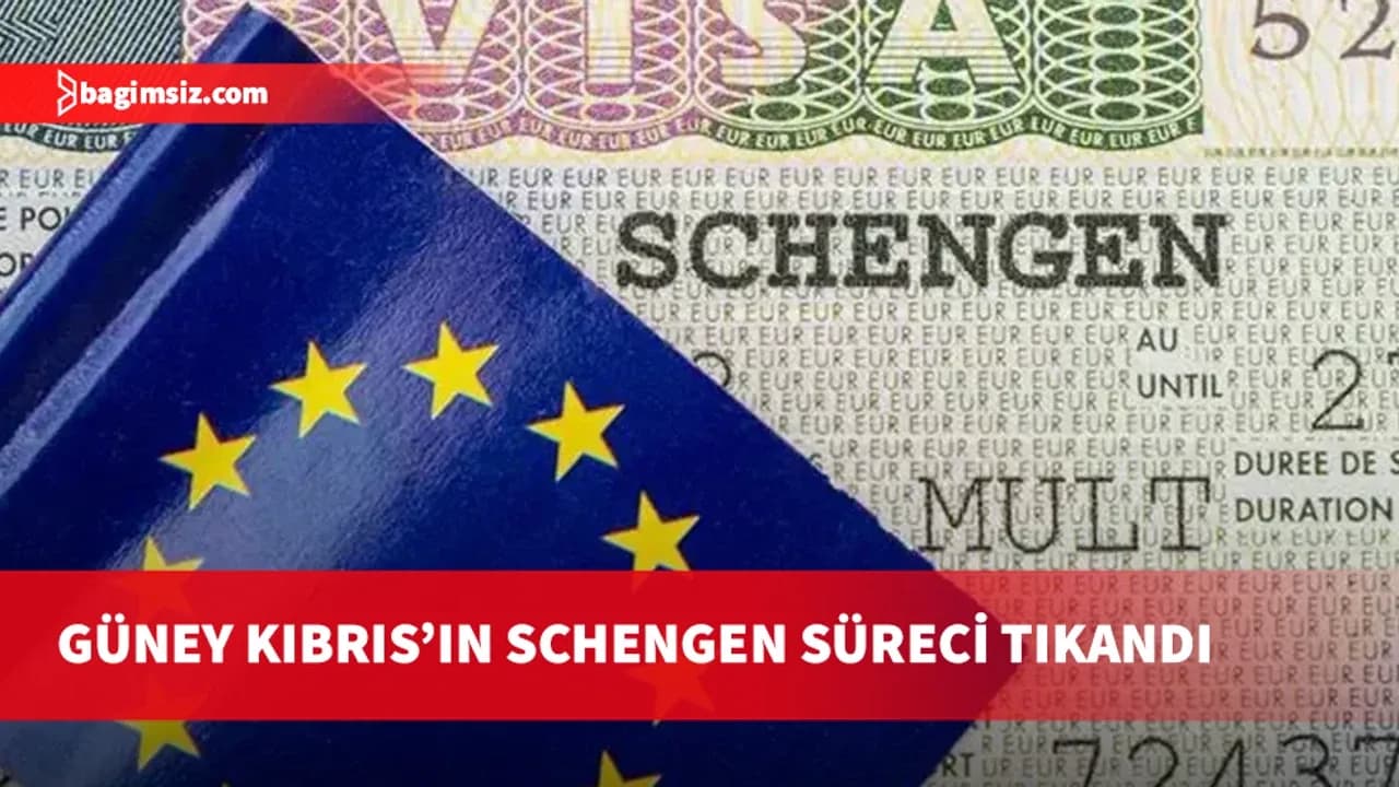 Schengen bölgesine katılım gecikti, Hristodulidis hükümetinin Rum mallarıyla ilgili tutumu başarısız oldu