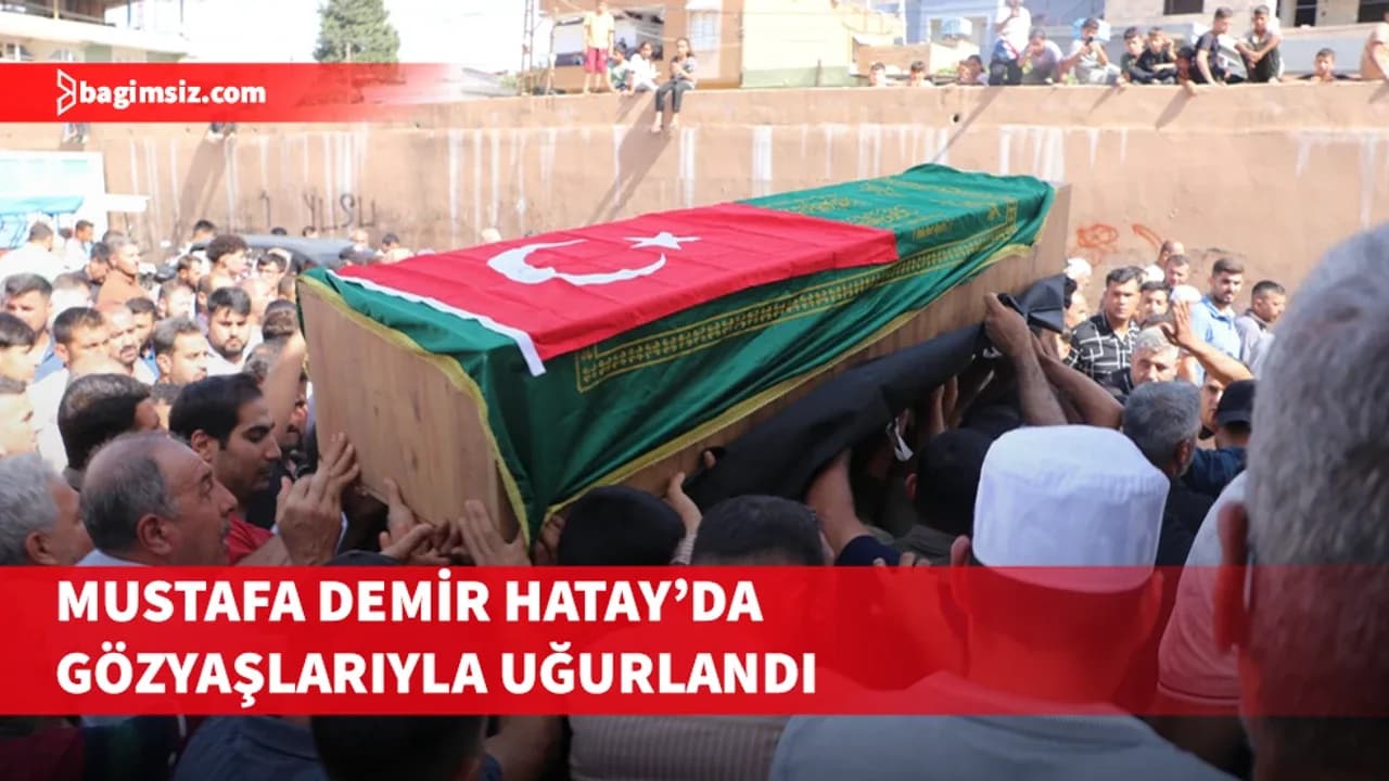 Filo Jet faciasında yürek yakan veda