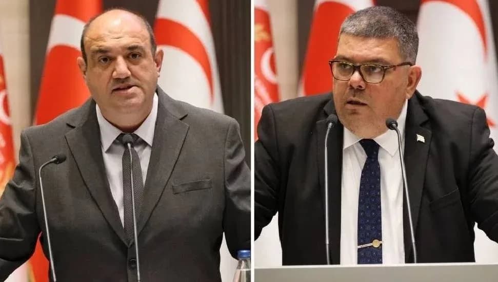 Özdemir Berova’dan Devrim Barçın’a: Gerizekalı!