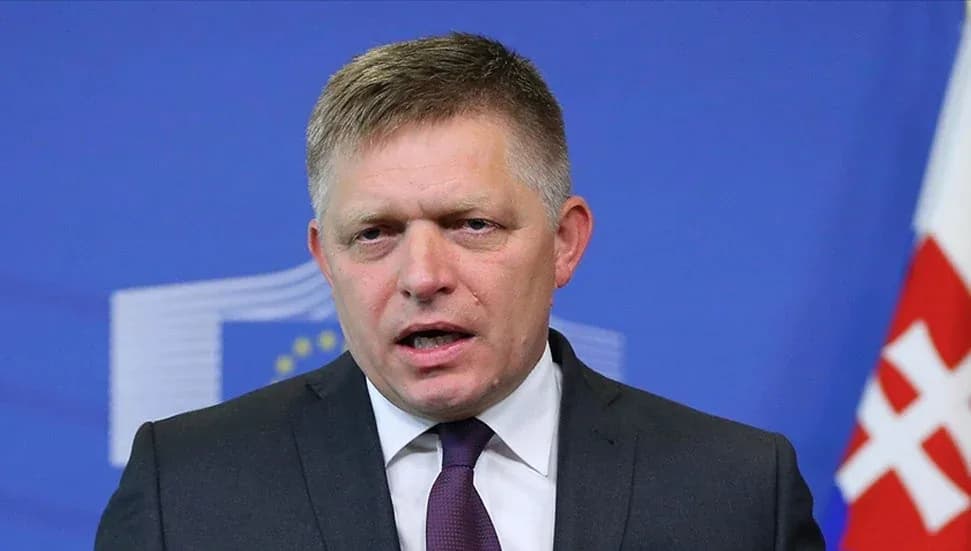 Slovakya Başbakanı Fico: NATO'nun 5. maddesine inanmıyorum