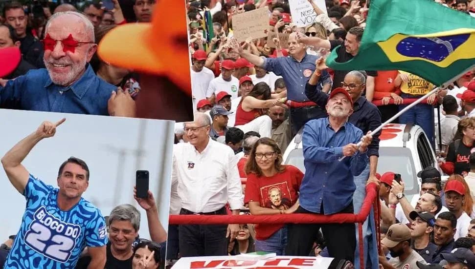 Brezilya'da Lula 4'üncü kez başkan
