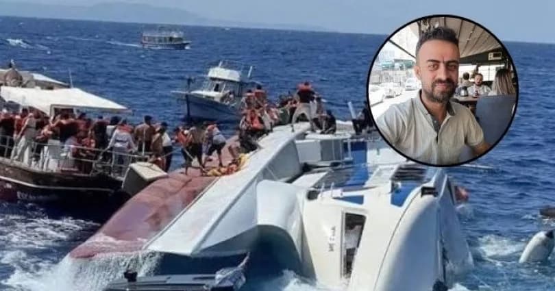Gemi faciasında DNA sonucu belli oldu: Naaş Ferdi Törer’e ait