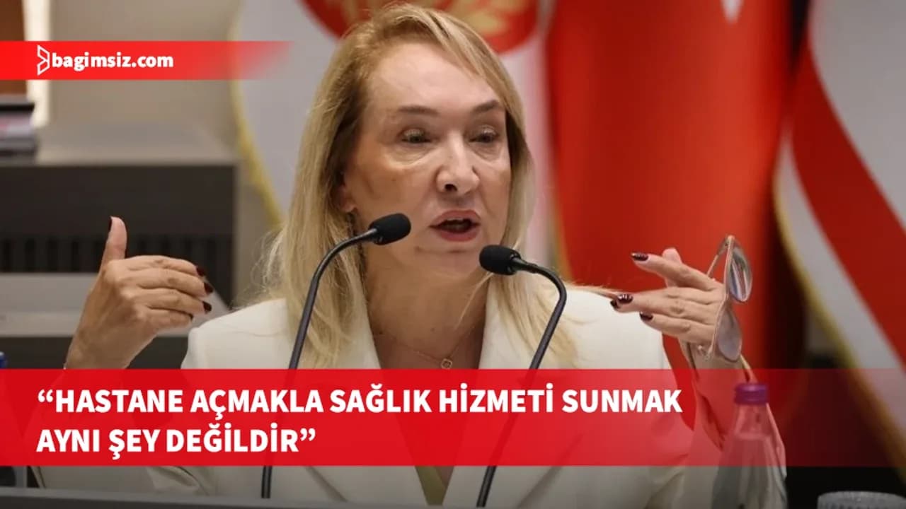 Besim’den Dinçyürek’e: Bana değil, tahlil için saatlerce bekleyen halka cevap verin!