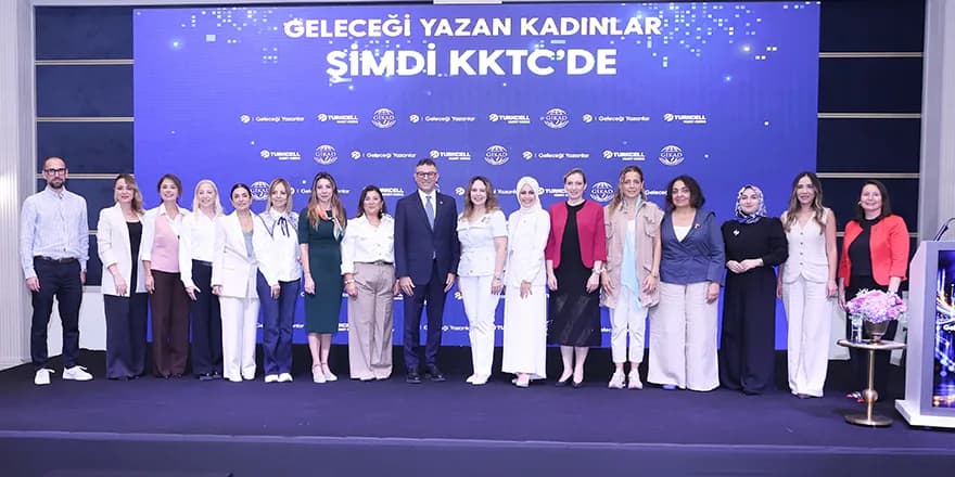 “Geleceği Yazan Kadınlar Programı” tanıtıldı
