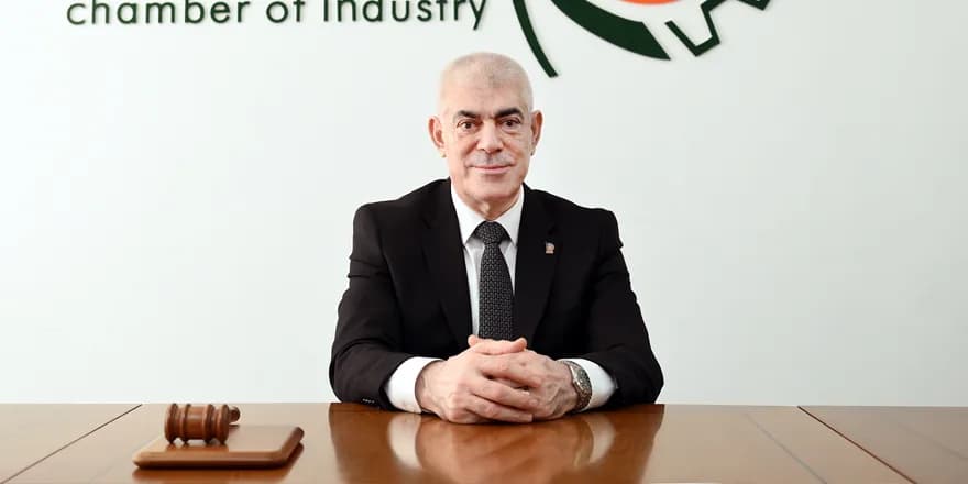 “Özel Sanayi Bölgesi oluşturma çalışmalarını kararlılıkla sürdürüyoruz”