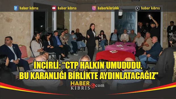 İncirli, Tepebaşı, Sadrazamköy ve Kayalar’ı ziyaret etti