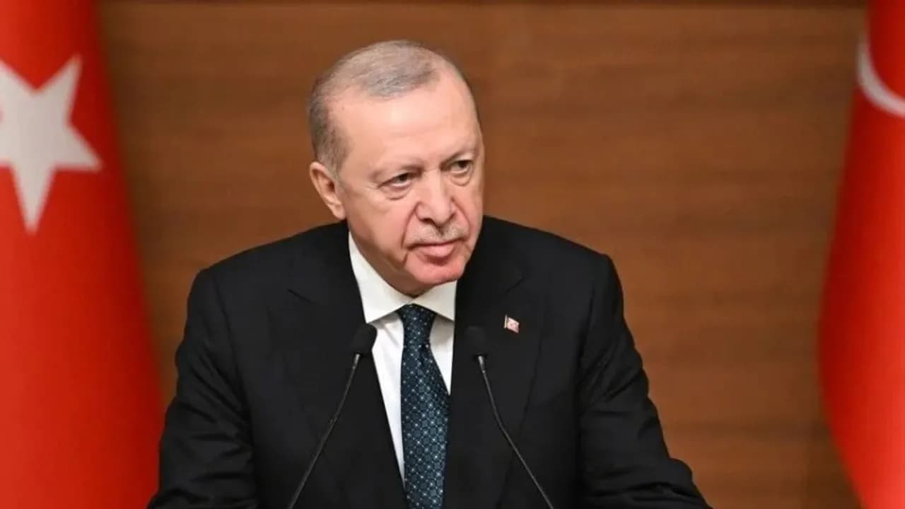 Erdoğan: Türk dünyasının KKTC ile temaslarını artıracağına inanıyorum
