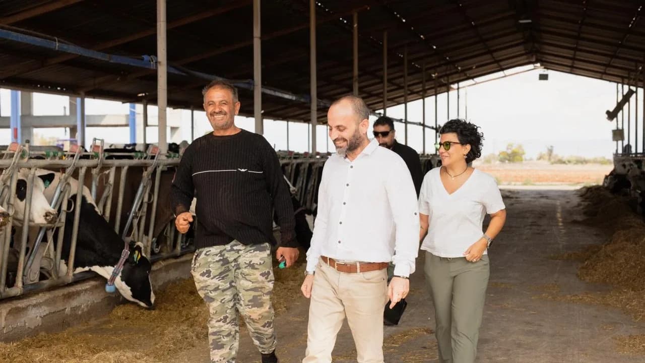 Özbir Akbaşak: Güvenli gıda sağlıklı toplumun ilk basamağıdır