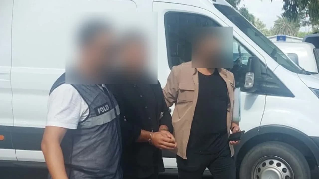 Gazimağusa Limanı’ndaki silah operasyonunda 3 zanlı teminata bağlandı