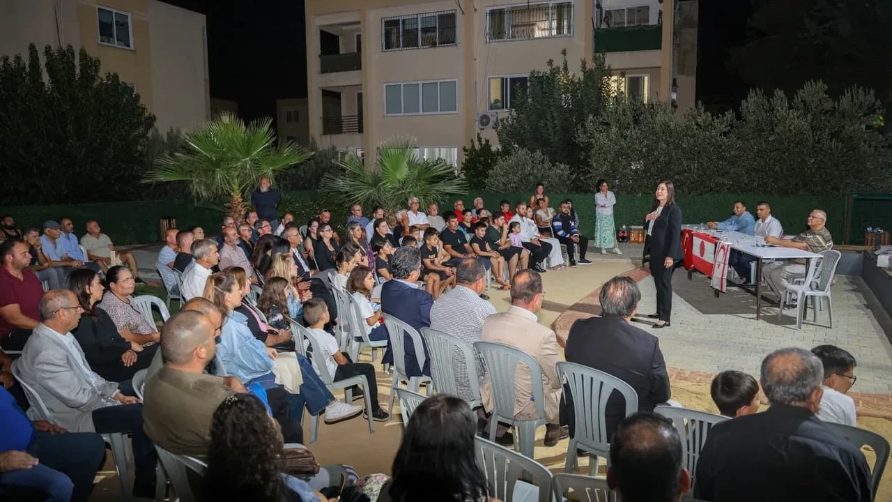 İncirli: Merkezi ve yerel yönetimlerde halkın ihtiyaçlarını merkeze alacağız