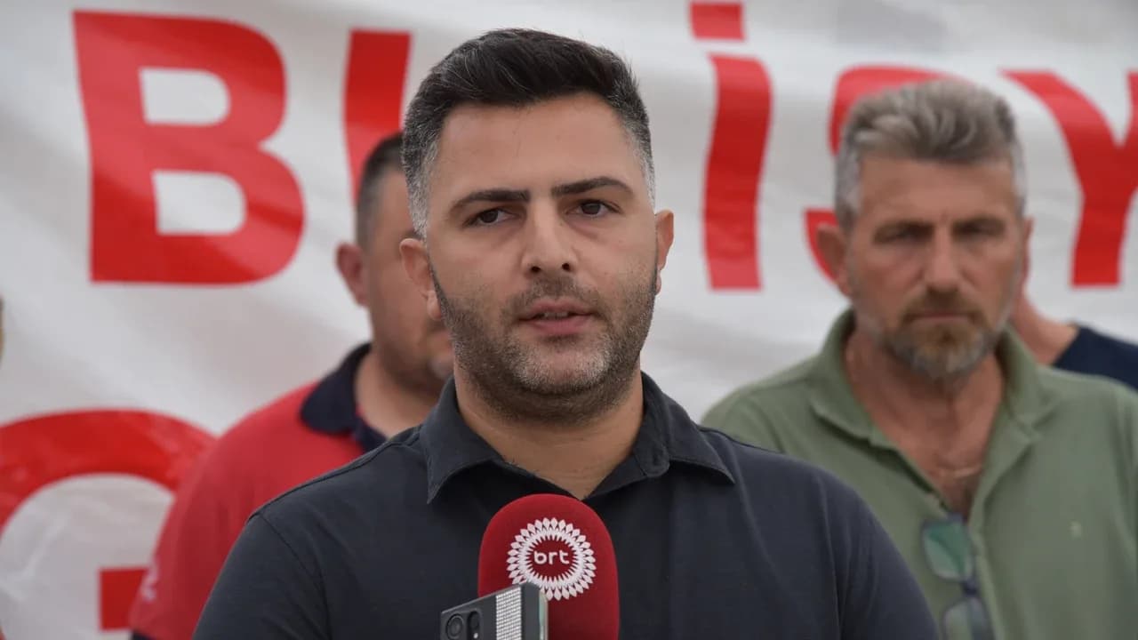 K-PET'te süresiz grev üçüncü gününde: Bakanlık taraflarla görüşecek