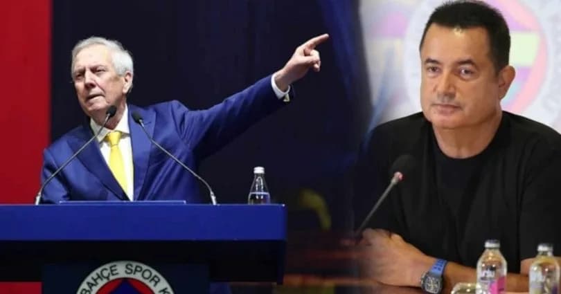 Aziz Yıldırım ve Acun Ilıcalı arasında loca krizi: Mahkemede 4. defa ret kararı çıktı