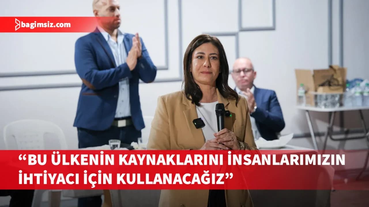 İncirli: Yerel yönetimlerle merkezi yönetimin iş birliği yapacağı yeni bir dönem hedefliyoruz