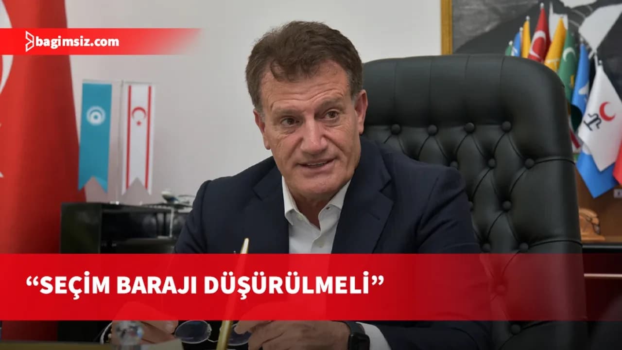 Arıklı: Bütçeyi disipline etmeden kalıcı reform yapamayız