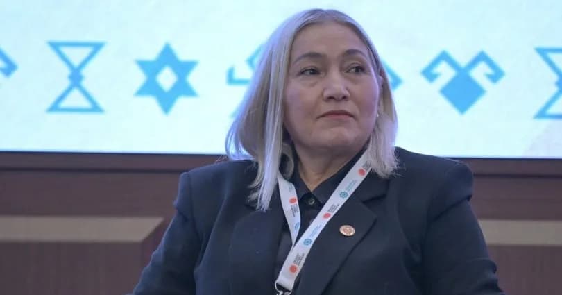 Öztürk, Ankara’da “Siyasette Kadın Olmak” paneline katıldı
