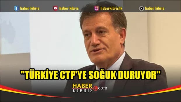 Arıklı'dan CTP'ye: Türkiye ile aynı ilişkiyi kurmadan iktidar olmanız mümkün değil