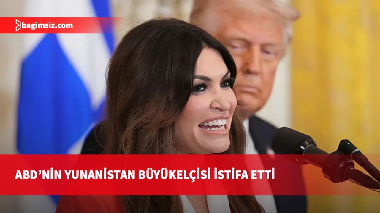 Beyaz Saray, Yunanistan Büyükelçisi Kimberly Guilfoyle'dan istifasını istedi
