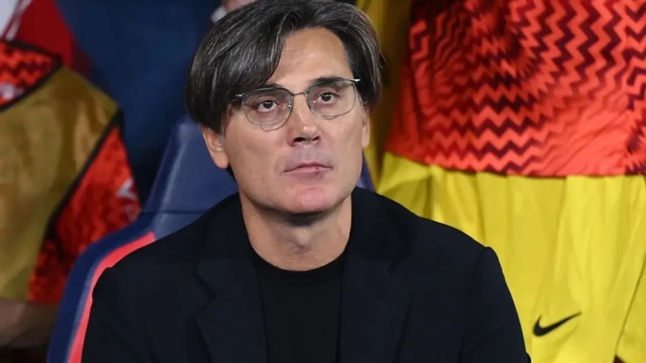 A Milli Takım'da Vincenzo Montella dönemi sona erdi