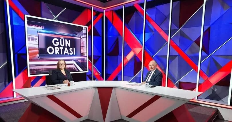 Omaç Cin: Türkiye’den geçici olarak gemi talep edilmeli