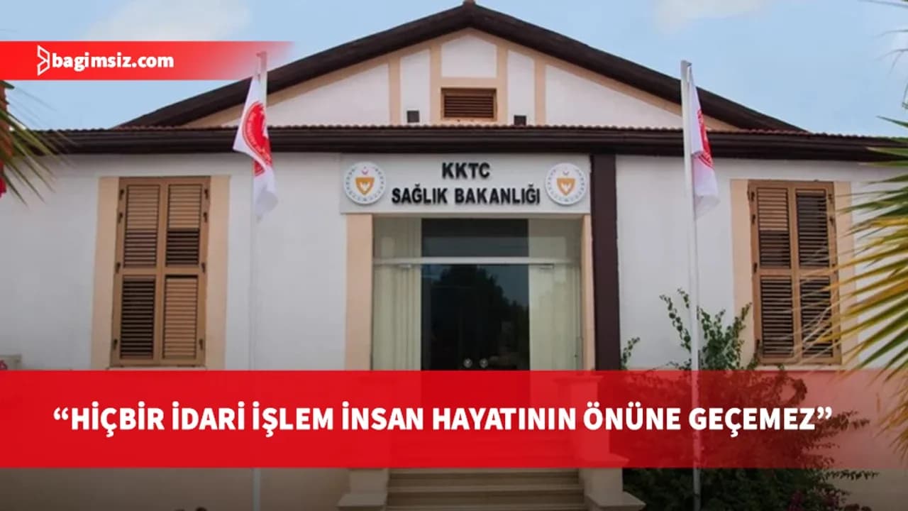 GAÜ'den Sağlık Bakanlığı’na çağrı: Öğrencimizin tıbbi müdahalesi geciktirilemez