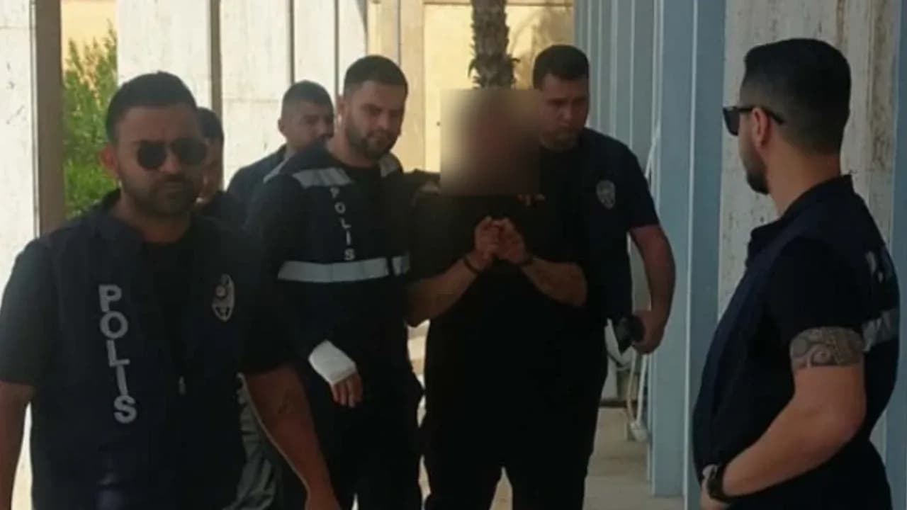Eski eşini öl*mle tehdit etmekle suçlanan O.K. teminata bağlandı